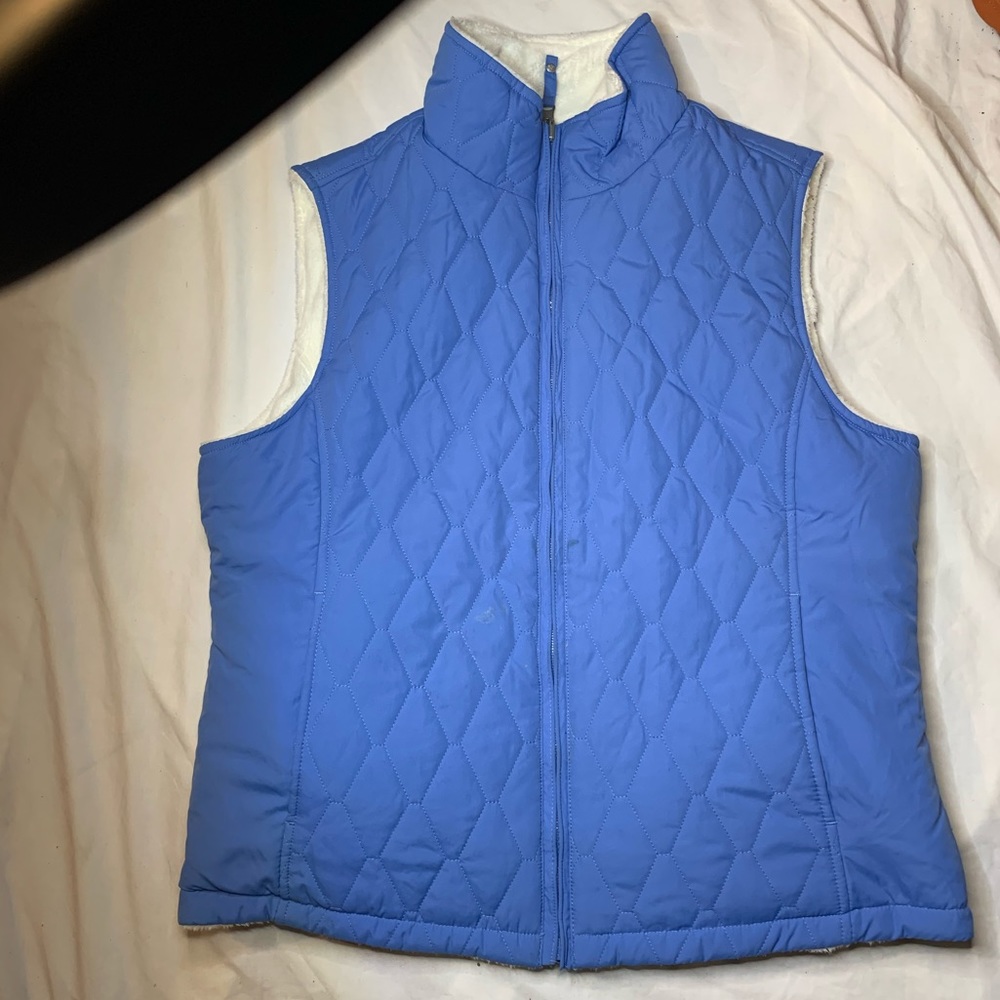 Free Country Reversible Vest.
